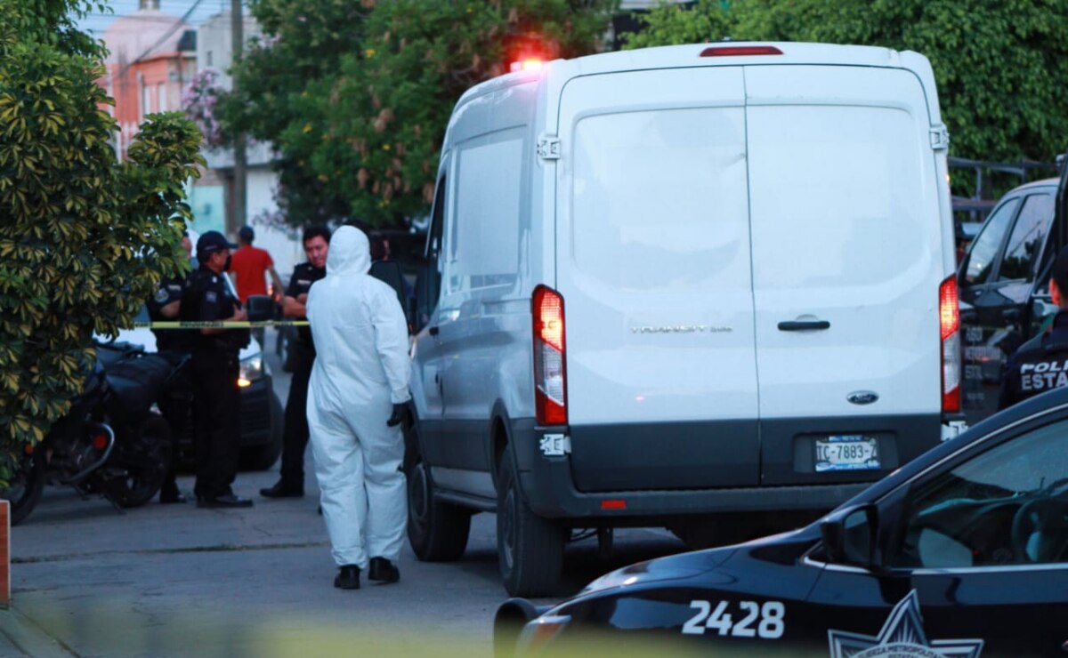 Investigan homicidio de dos personas en La Pila 