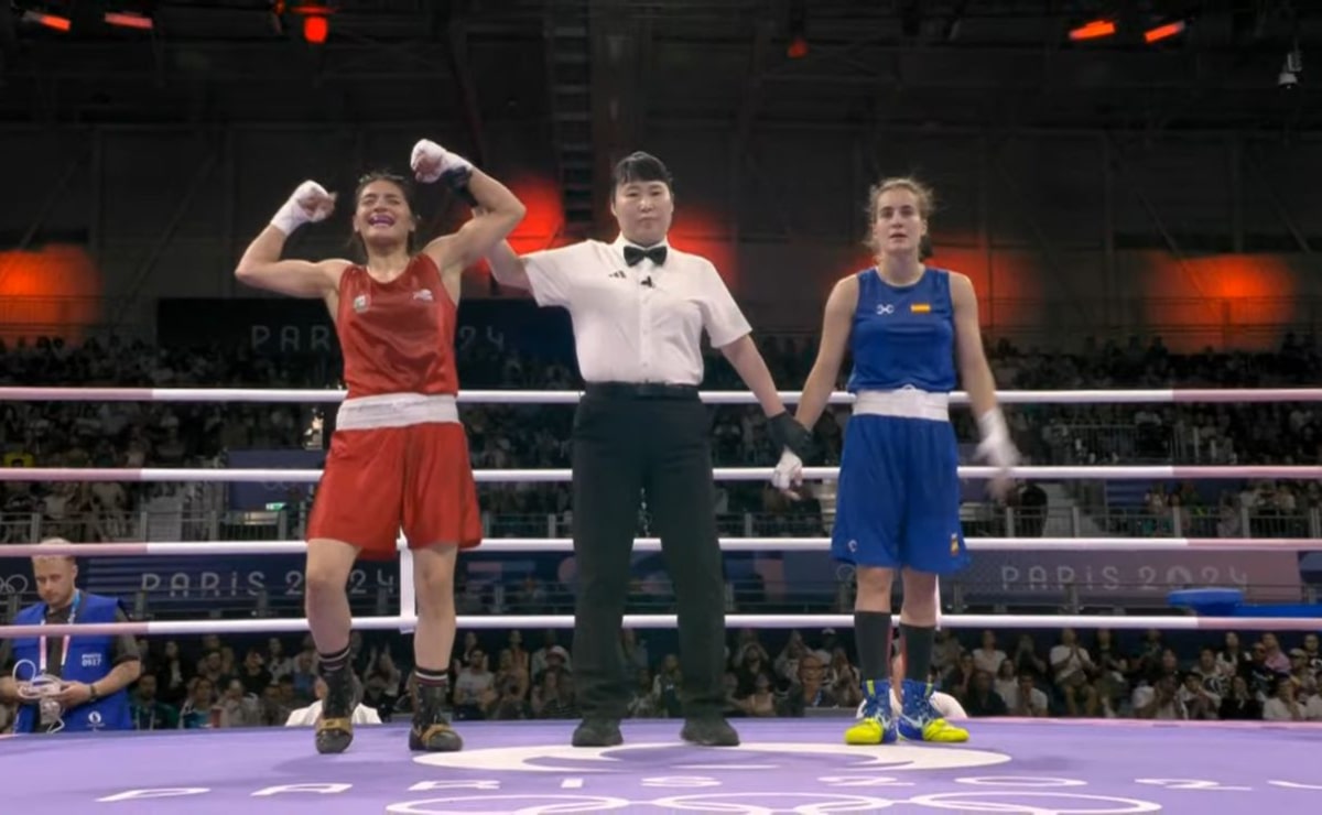 De San Luis Potosí para el mundo: Fátima Herrera consigue la victoria . Foto: Especial