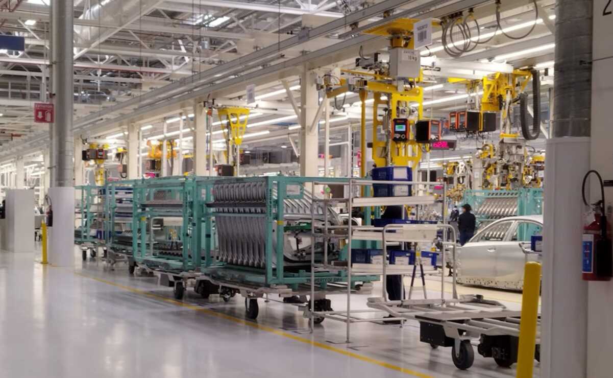 Crece actividad industrial en SLP, pero aún no alcanza cifras previo a la pandemia