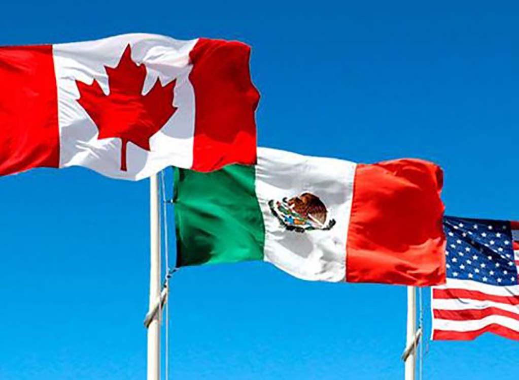 Enviarán a legisladores para cierre del TLCAN
