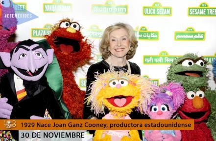 Efemérides 30 de noviembre