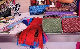 Rebozos, historia y misticismo de los Pueblos Mágicos de SLP conquistan “Ventana México”