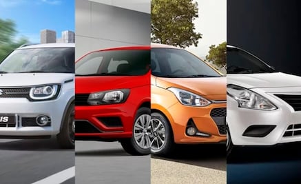 Los autos 2020 más baratos en México