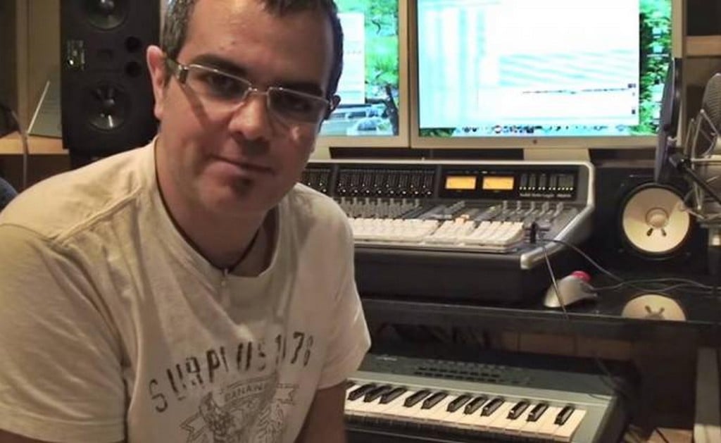 Syntek volvió a ser tendencia en Twitter a causa del reggaetón FOTO: TOMADA DE VIDEO