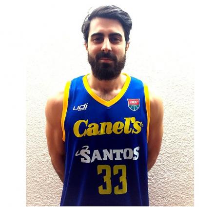 Conoce a Nemanja Mitrovic refuerzo de CB Santos