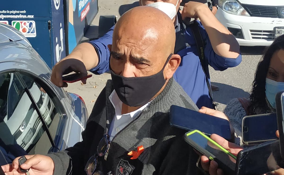 Leal Tovías llama a empresas de zona industrial a no realizar fiestas guadalupanas