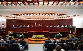 ¡Histórico! Sancionan violencia política contra jueza electa en San Luís Potosí