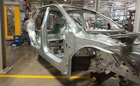 BMW entra a la era eléctrica en SLP; proveedores alistan nueva cadena productiva