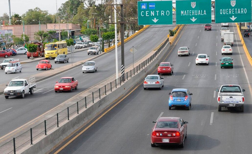 Ingresos por control vehicular incrementan 30%