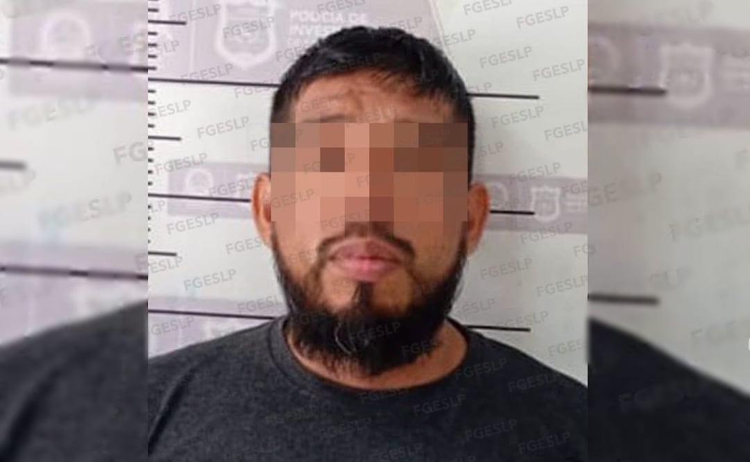El señalado quedó a disposición de un Juez de Control. Foto: Especial