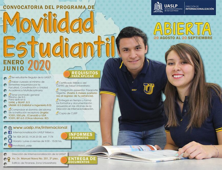 Foto: UASLP