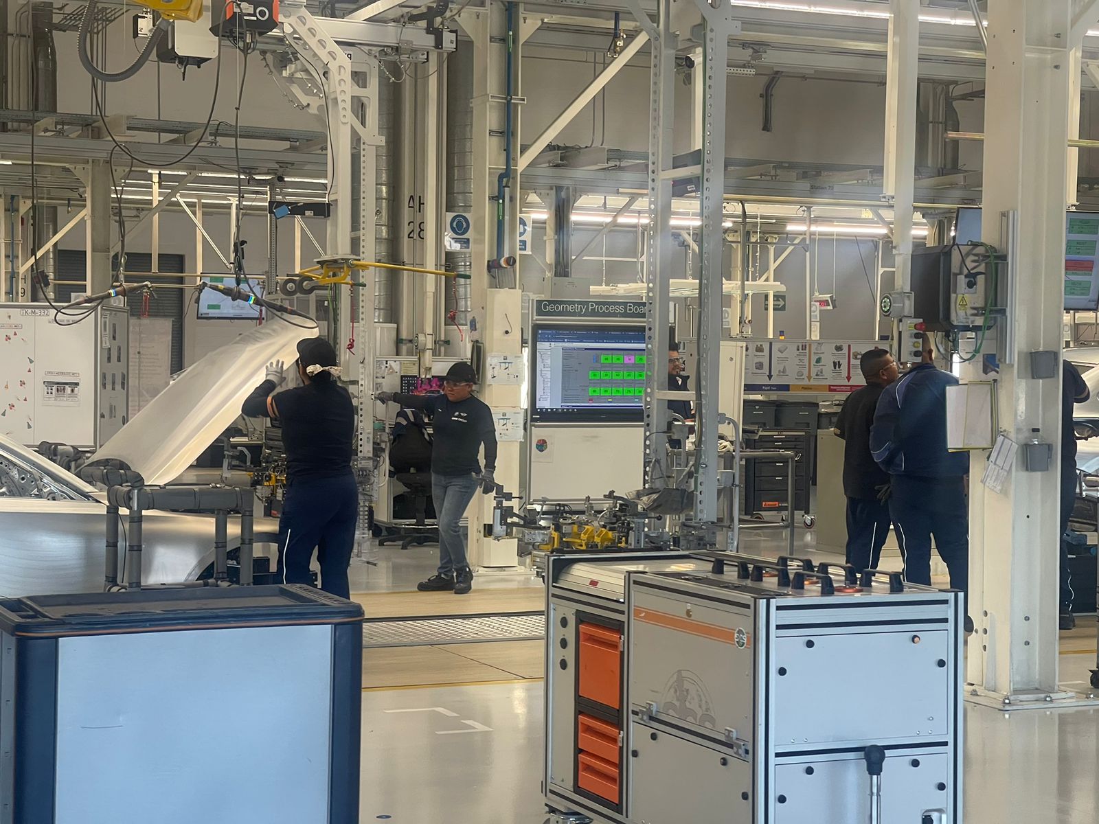 Se crearon más de 2 mil nuevos empleos en el último mes en SLP