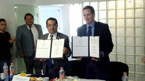 IPAC firma convenio para vincular empresas con sector productivo