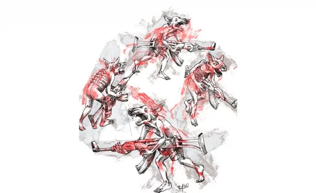 5 cárteles se disputan Zacatecas por fentanilo