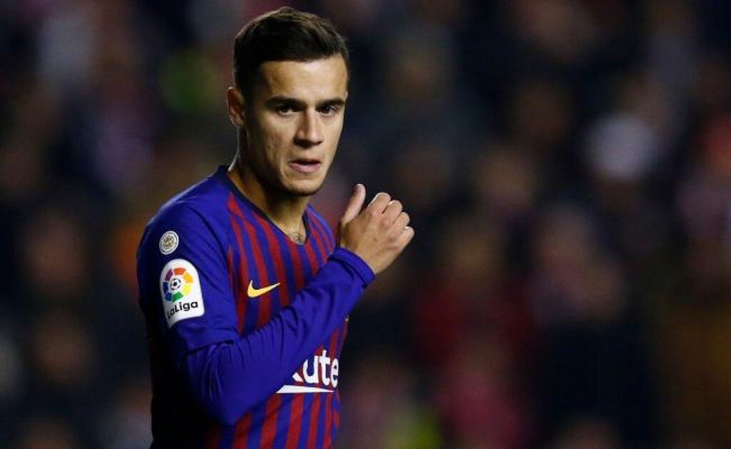 Coutinho es baja por lesión en el Barcelona y Brasil