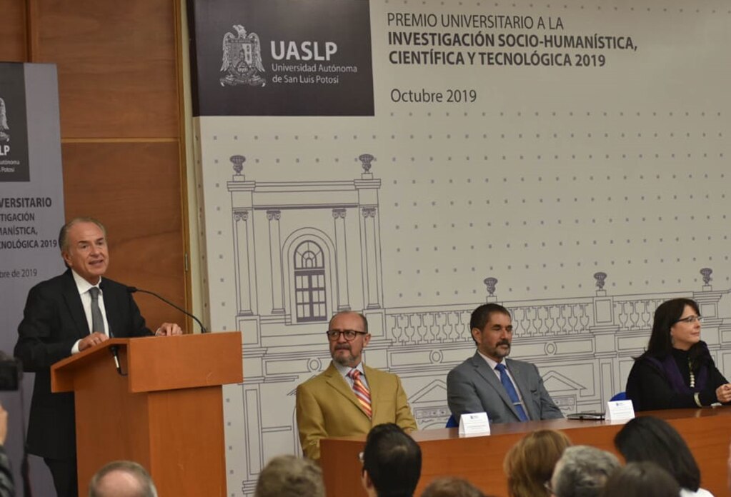 Foto: Gobierno de SLP.