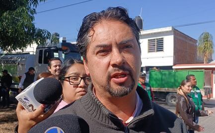 ¡Adiós a las fugas de agua! CEA anuncia rehabilitación de la red hidráulica de la zona metropolitana de SLP