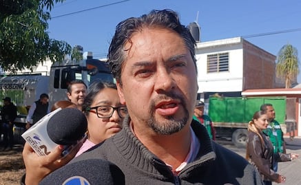 ¡Adiós a las fugas de agua! CEA anuncia rehabilitación de la red hidráulica de la zona metropolitana de SLP