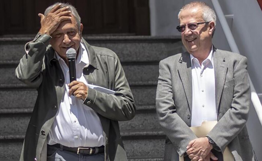 Foto: Archivo. El Universal.