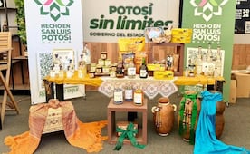 Marca Hecho en San Luis busca abrir financiamiento y nuevos escaparates para empresas potosinas