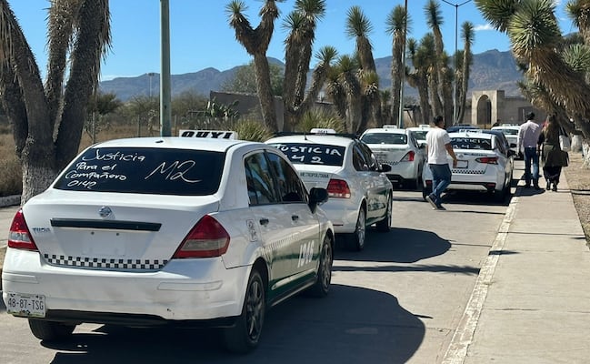 Sostiene Fiscalía de SLP que existe evidencia para vincular a taxista por la muerte de dos jóvenes en siniestro vial  