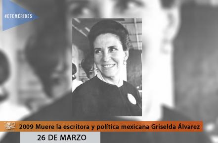 Efemérides 26 de marzo