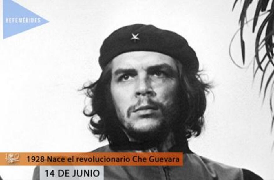 Efemérides 14 de junio