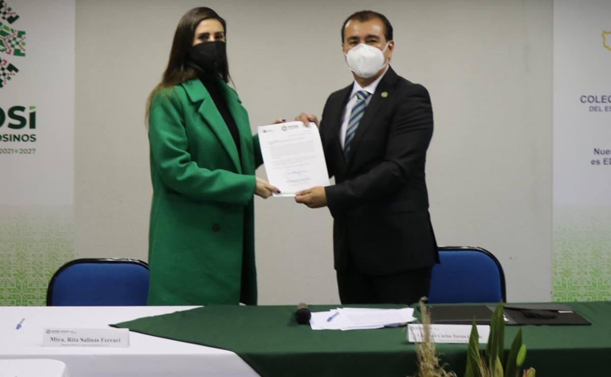 Por incendiar imagen de la actual directora del Cobach en SLP cesan a dos maestros 