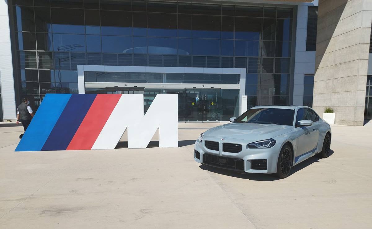 El Presidente de la República Andrés Manuel López Obrador reveló que BMW había elegido San Luis Potosí para hacer una inversión de alrededor de 800 millones de euros. Foto: Archivo EL UNIVERSAL