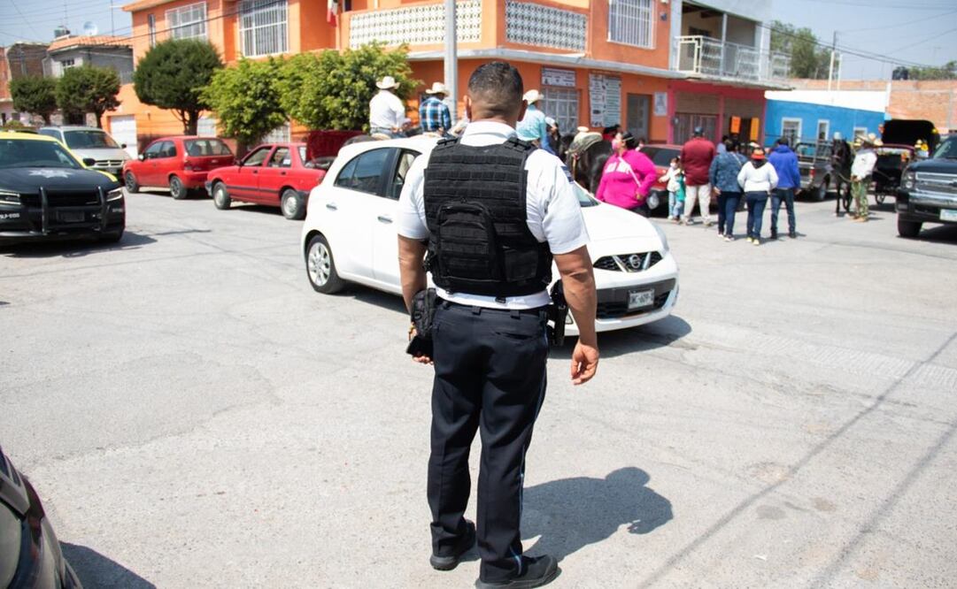 A finales de 2022 arrancará Sistema de Justicia Cívica en capital de SLP, adelanta Galindo