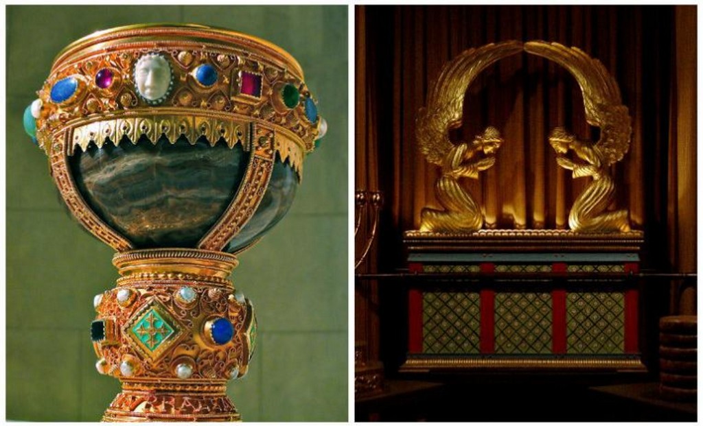 Las 10 míticas reliquias más codiciadas del mundo