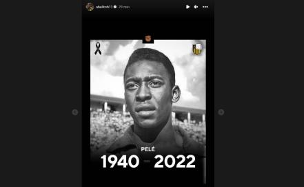 “Un legado que perdurará por siempre”, Atlético de San Luis despide al Rey Pelé