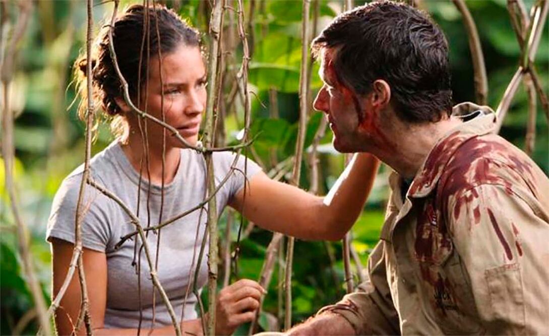 Evangeline Lilly interpretó en "Lost" a Kate Austen FOTO: ARCHIVO