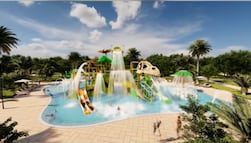 Gobierno de SLP regalará boletos para la inauguración del balneario Dinoasis Aqua Park en el parque Tangamanga