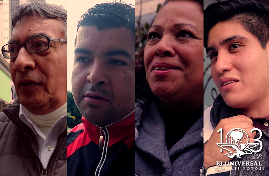 Potosinos apoyan acciones contra huachicoleo