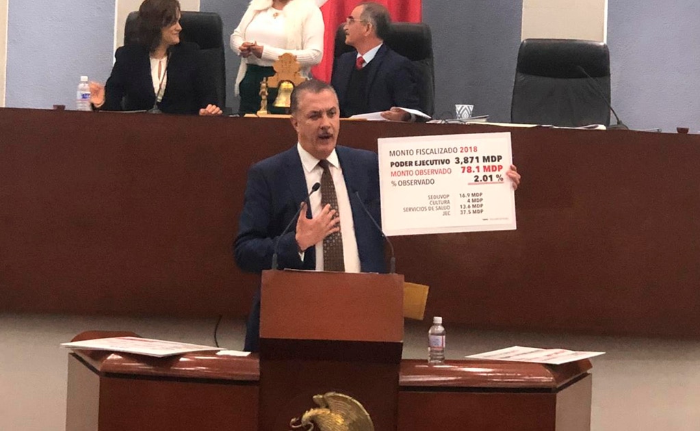 Foto: El Universal San Luis Potosí