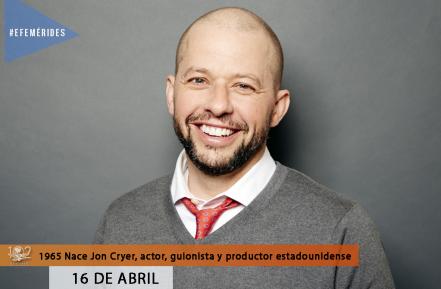 Efemérides 16 de abril