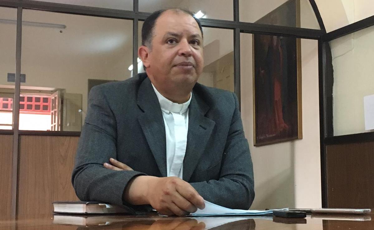 Iglesia SLP lamenta asesinatos de jesuitas en Chihuhua; piden al gobierno estatal actuar contra la delincuencia