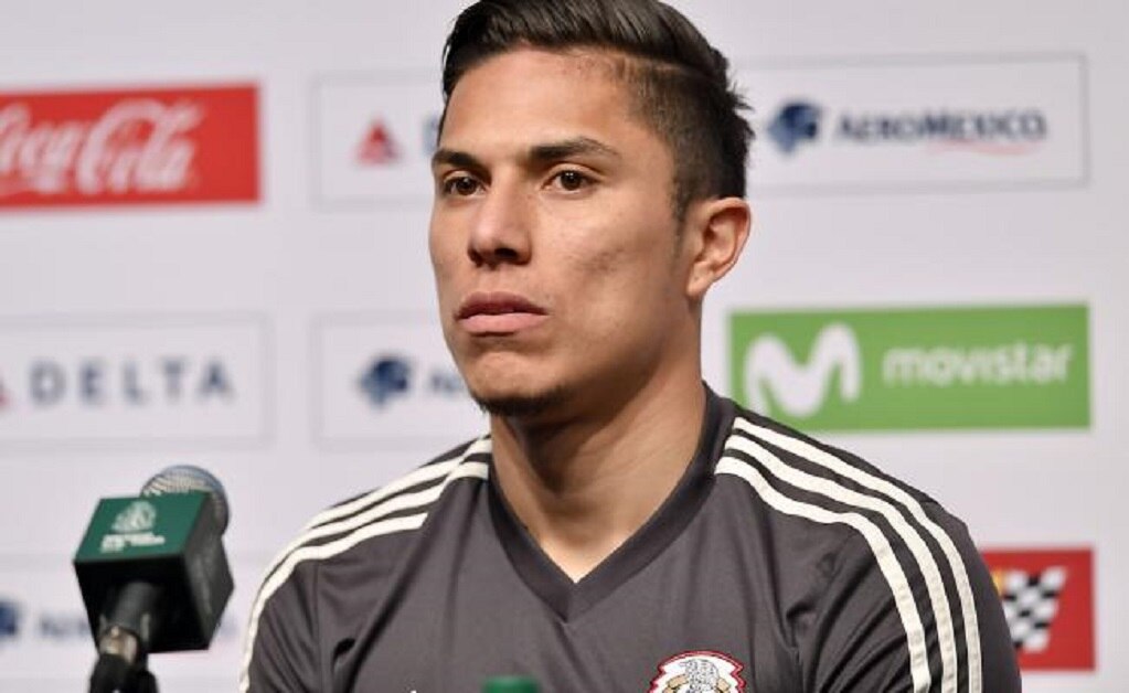 Salcedo confirma pláticas con Chivas para regresar
