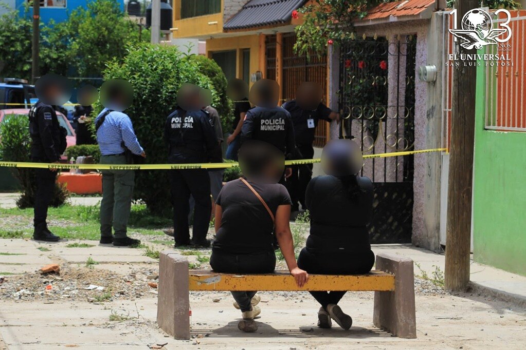 Asesinan a joven en Cactus