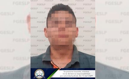 Detienen a joven por delitos contra la salud
