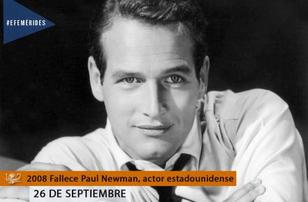 Efemérides 26 de septiembre