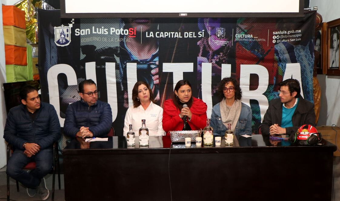 "Espíritu Libre, Colibrí", exposición muestra creaciones de personas privadas de la libertad en SLP. Foto: Cortesía