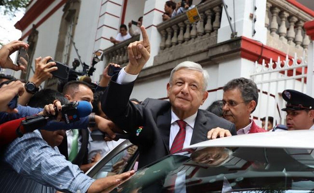  Pese a mayoría, no habrá imposición legislativa: AMLO