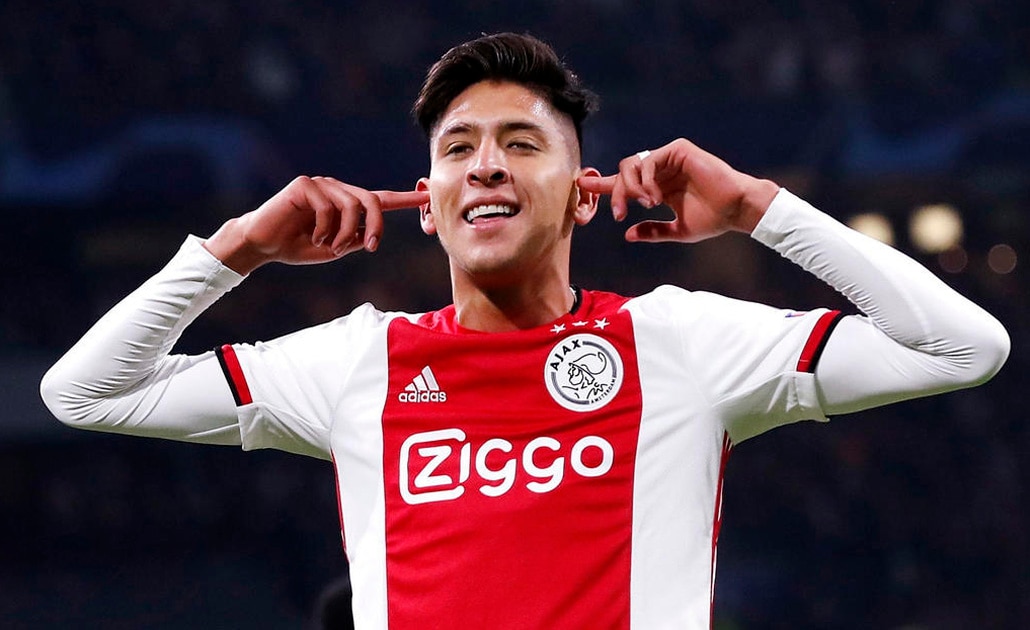 Edson Álvarez en la mira del Real Madrid