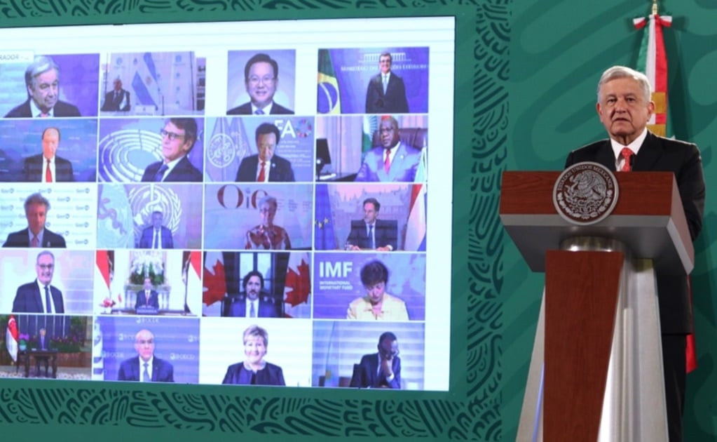 México enviará 30% de la producción de vacuna Patria a países que lo necesiten: AMLO 