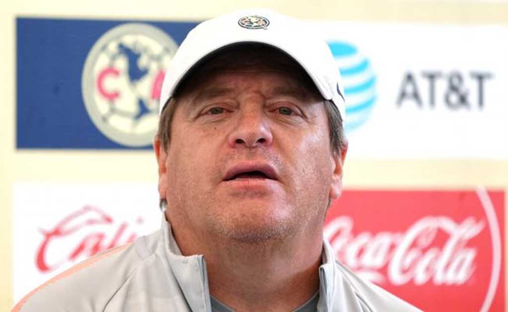 Tuca se ha pasado de lengua conmigo: Miguel Herrera