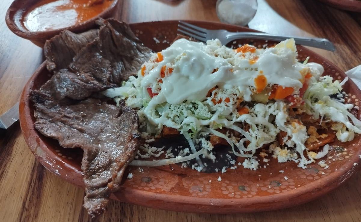 Inflación pega a los antojitos potosinos: sube el precio de taquitos y garnachas