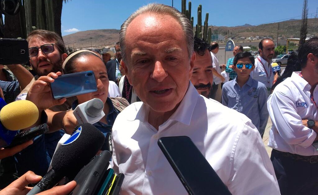 Foto: El Universal San Luis Potosí