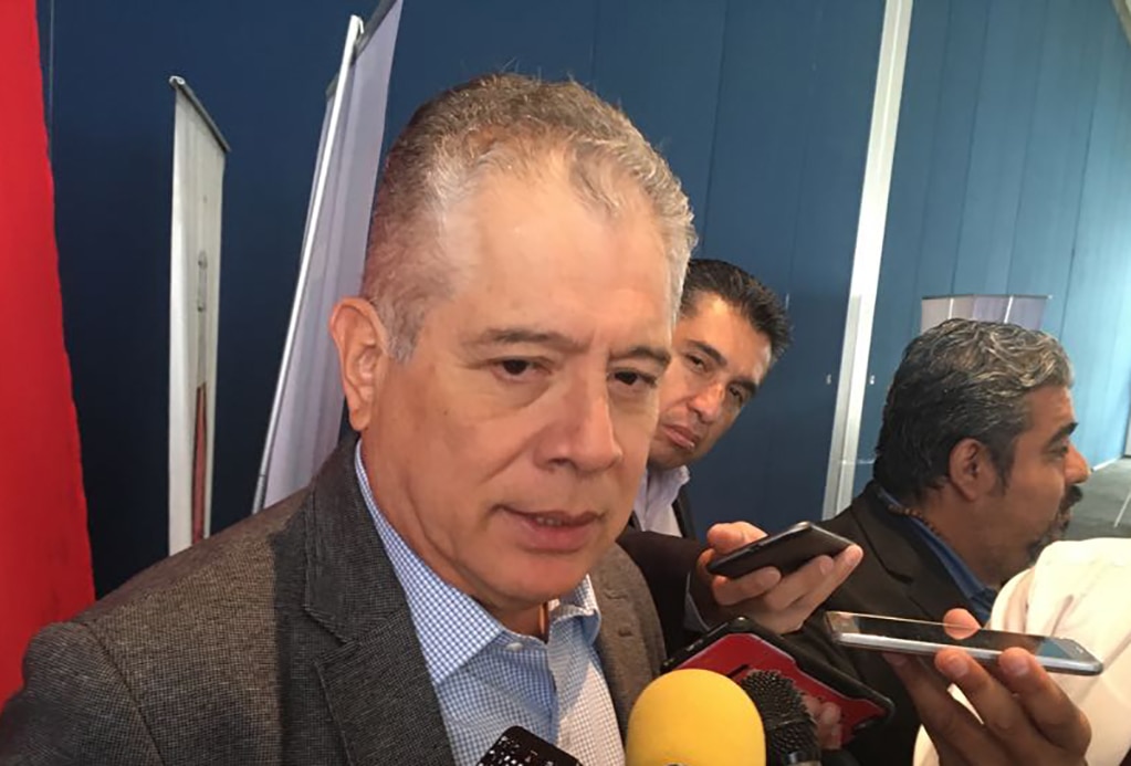 Incremento salarial de acuerdo a lo que marca la ley: Oficial Mayor